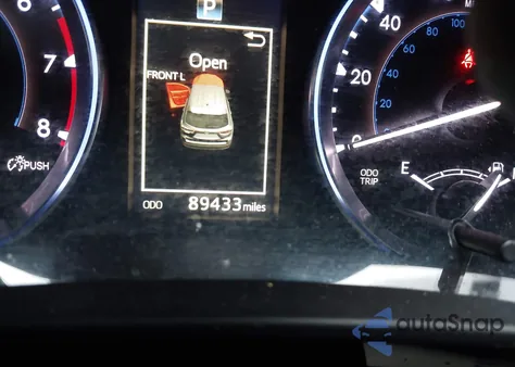 2016 Toyota Highlander Xle V6 из США, поврежденный, VIN 5TDJKRFH3GS279953